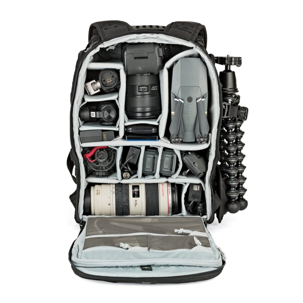 Lowepro ProTactic 450 AW Camera Backpack