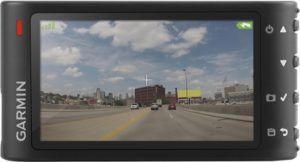 Garmin - Dash Cam 35 GPS Driving Recorder