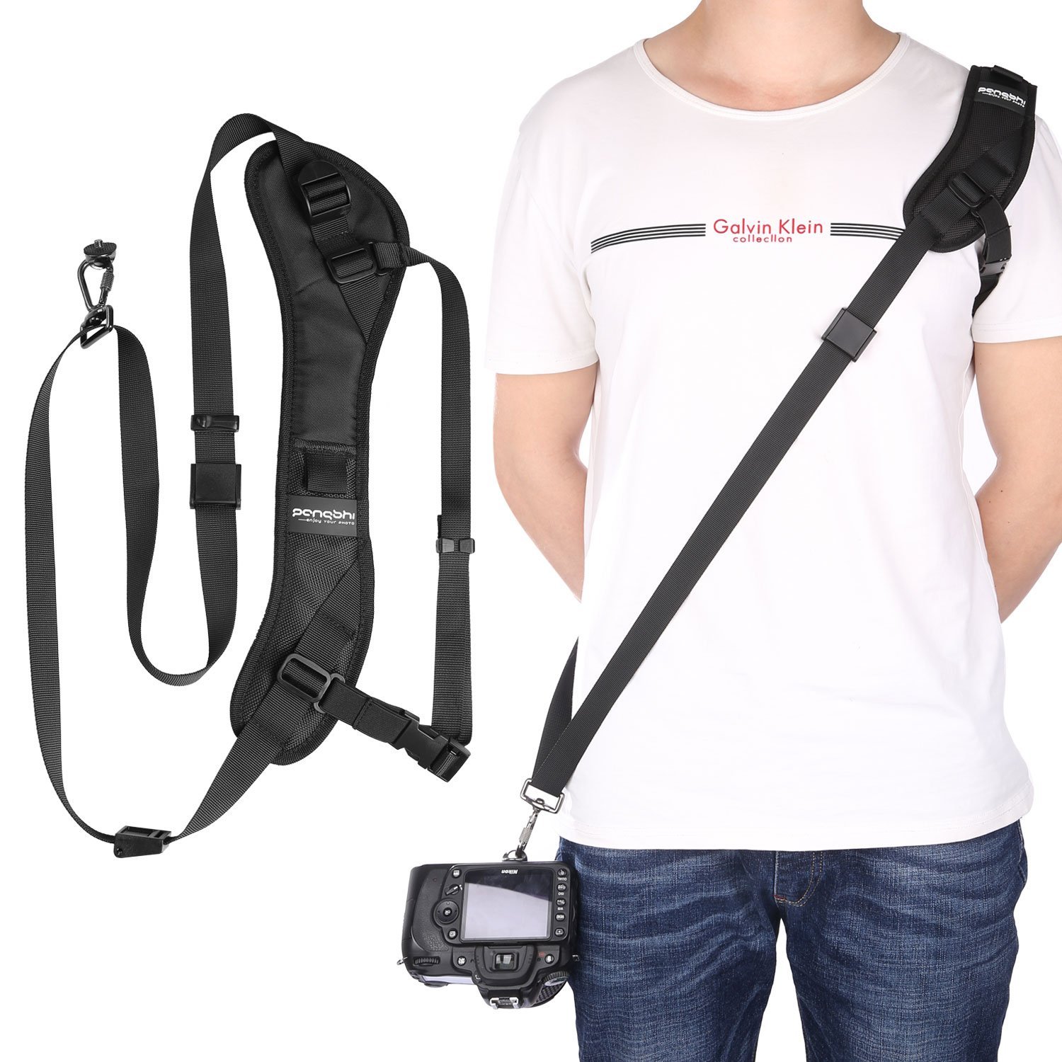 Top 10 Best Camera Straps in 2018 » Sweet Memory Studio