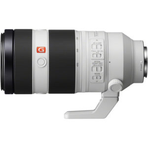 Sony FE 100-400mm Lens