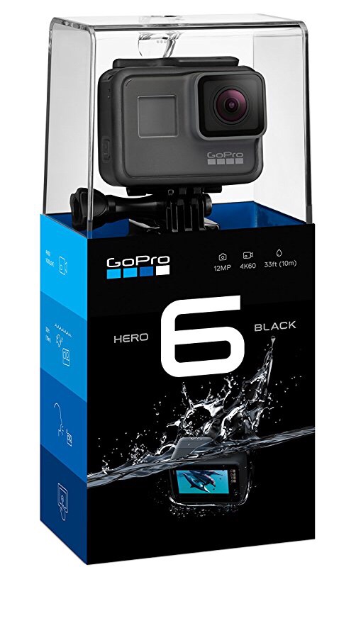 GoPro Hero 6