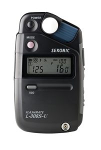 Sekonic L-308S-U Flashmate Light Meter