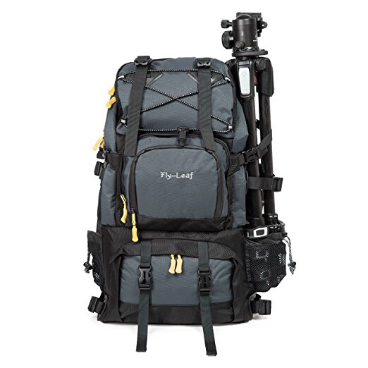 best backpack for camera and hiking