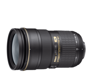 Nikon 24-70mm f/2.8G ED-IF AF-S NIKKOR Lens