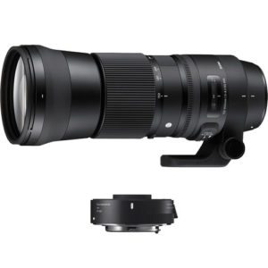 Sigma 120-300mm f/2.8 DG OS HSM Lens for Nikon