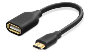 Besgoods Micro USB 2.0 OTG Cable
