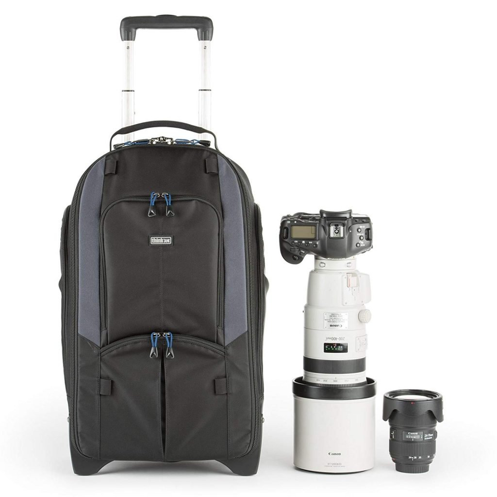 Top 10 Best Rolling Camera Bags for Airline (2021) — SweetMemoryStudio