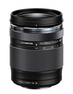 Olympus M Zuiko ED 14-150mm f/4-5.6 II