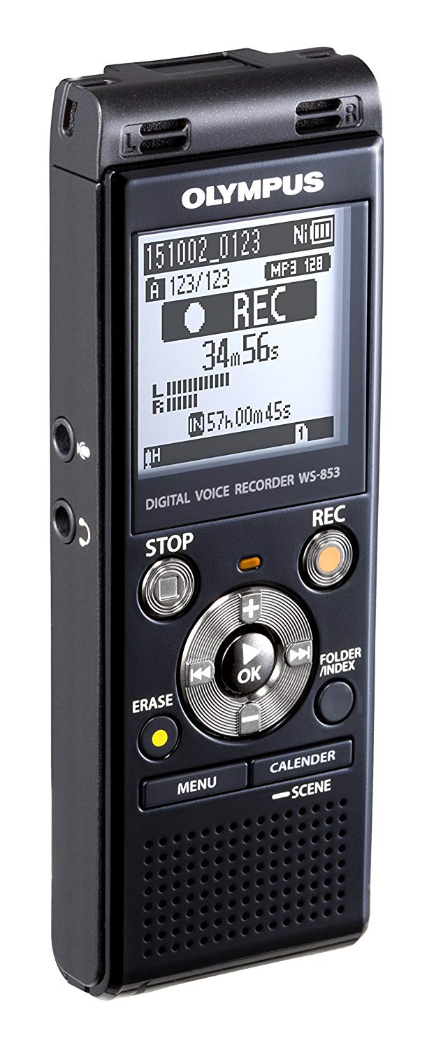 best digital voice recorder for notes