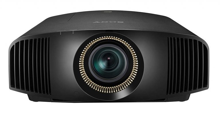 4k projector home theater