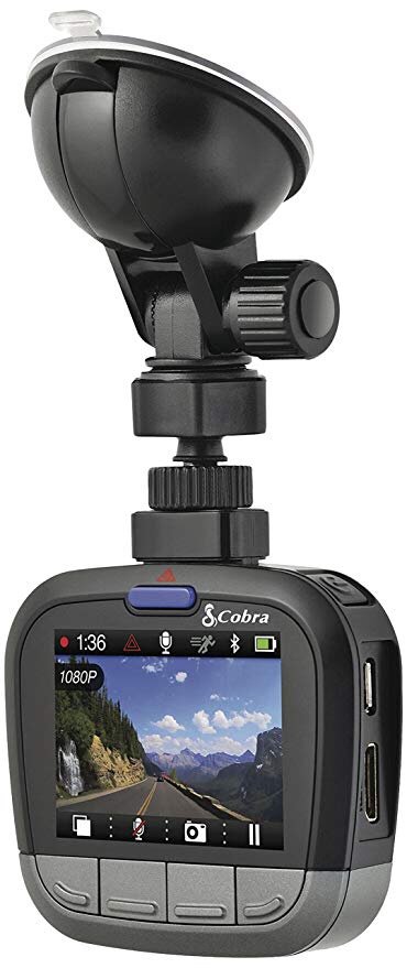 best dash cams for car racers