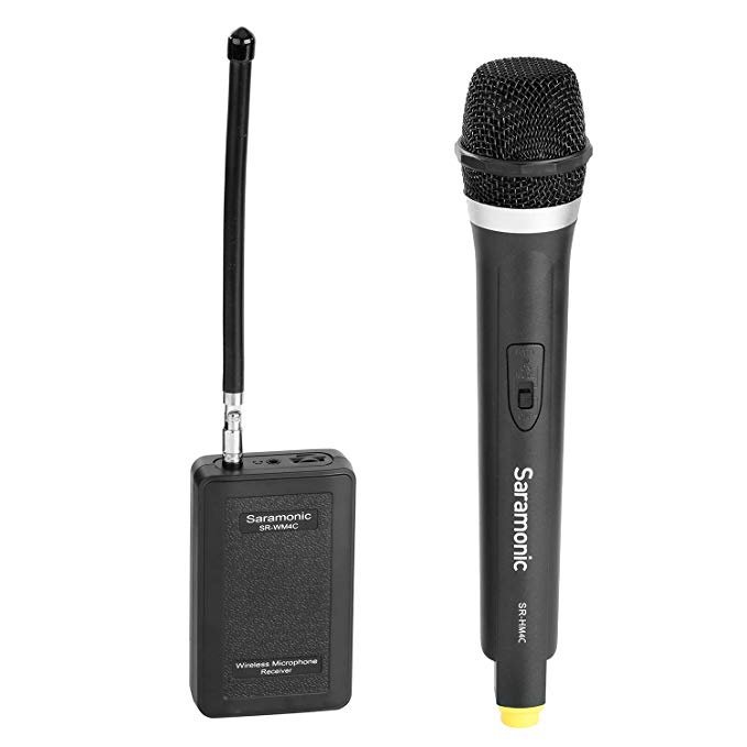 Top 10 Best Wireless Lavalier Microphones (2020) — SweetMemoryStudio