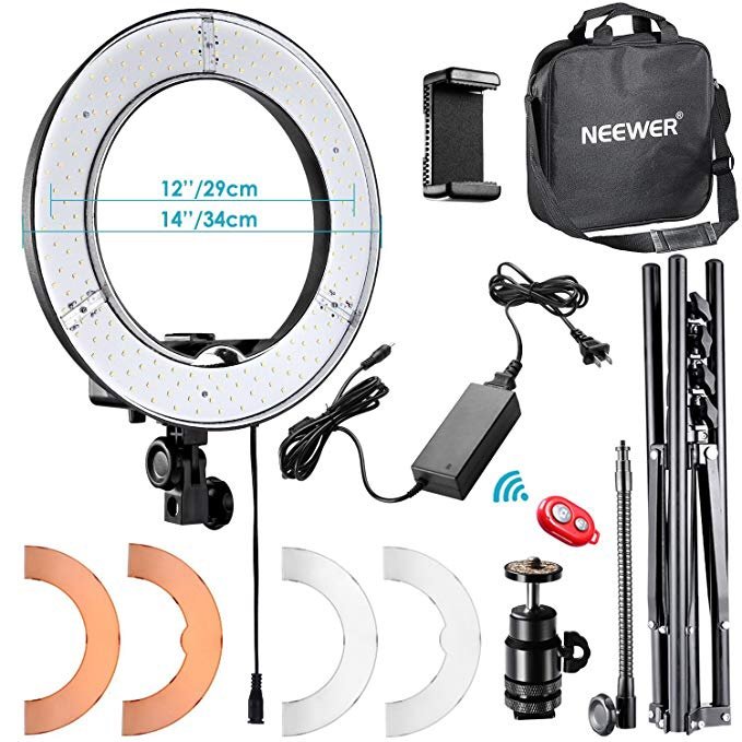 ring light vs led panel for streaming ring light vs led panel for streaming