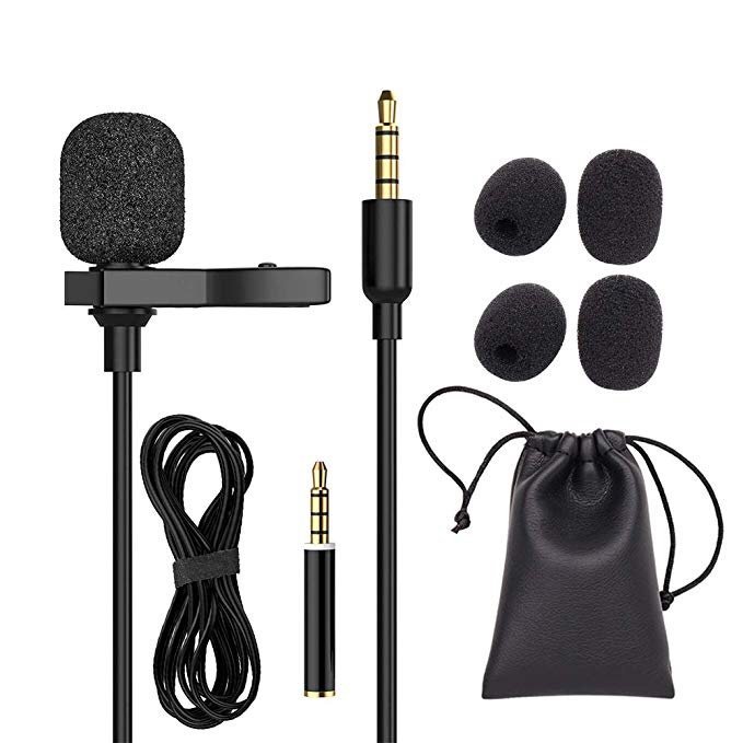 Top 10 Best Wireless Lavalier Microphones (2020) — SweetMemoryStudio