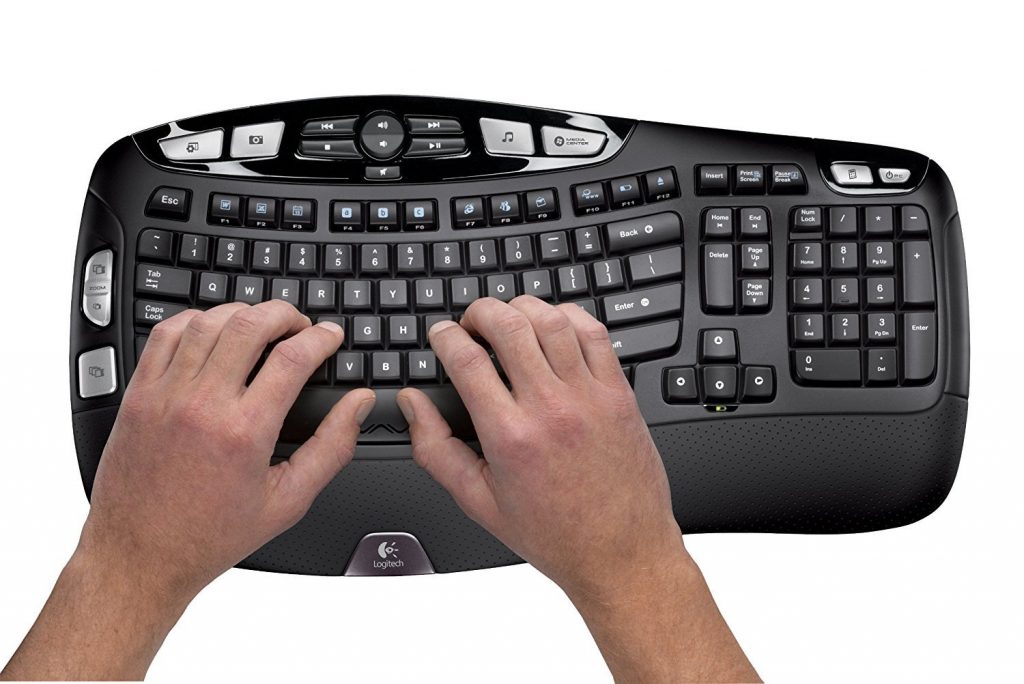 apple keyboard ergonomic