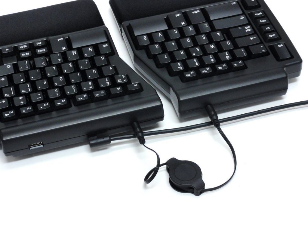 ergonomic keyboard for macbook