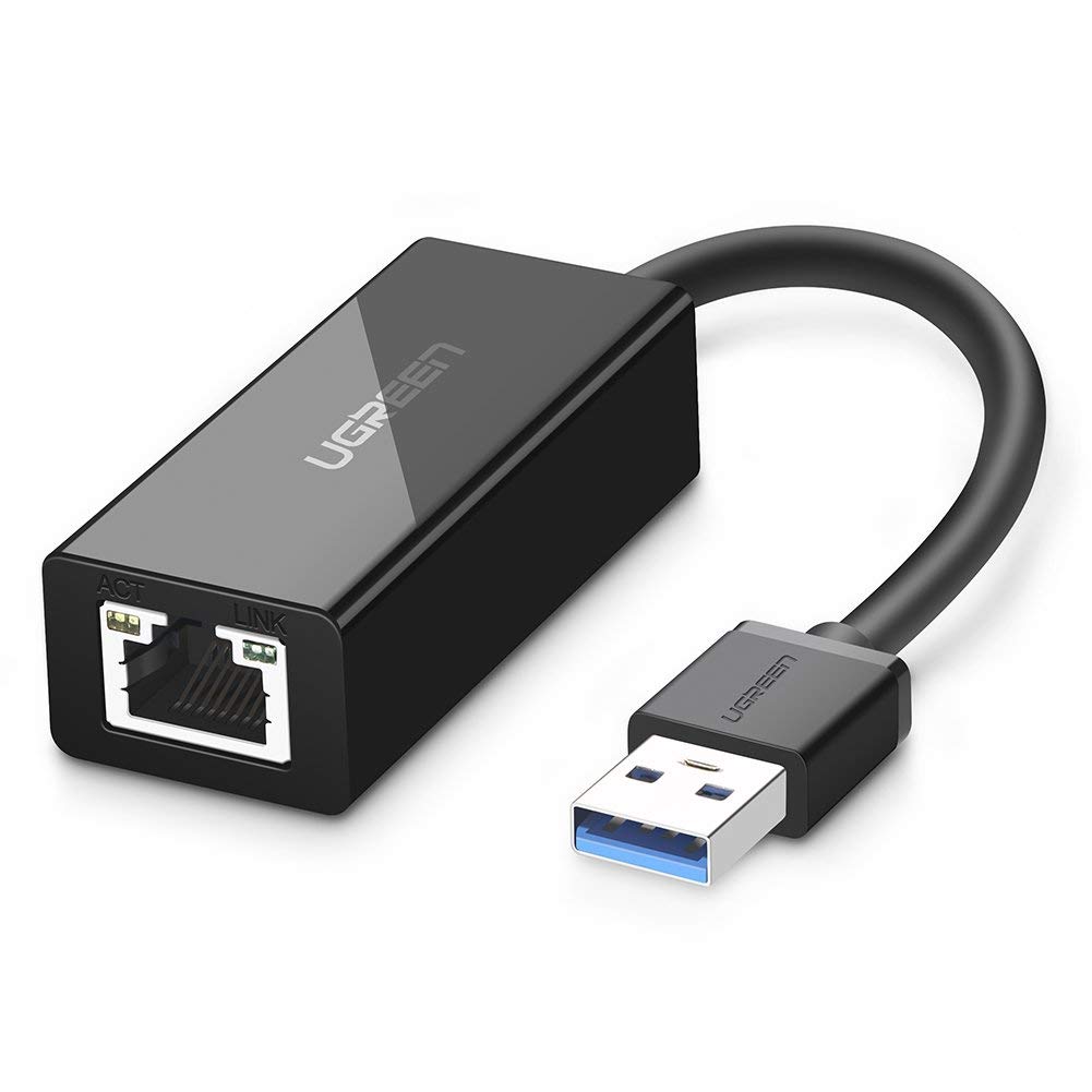 Mac to ethernet adapter