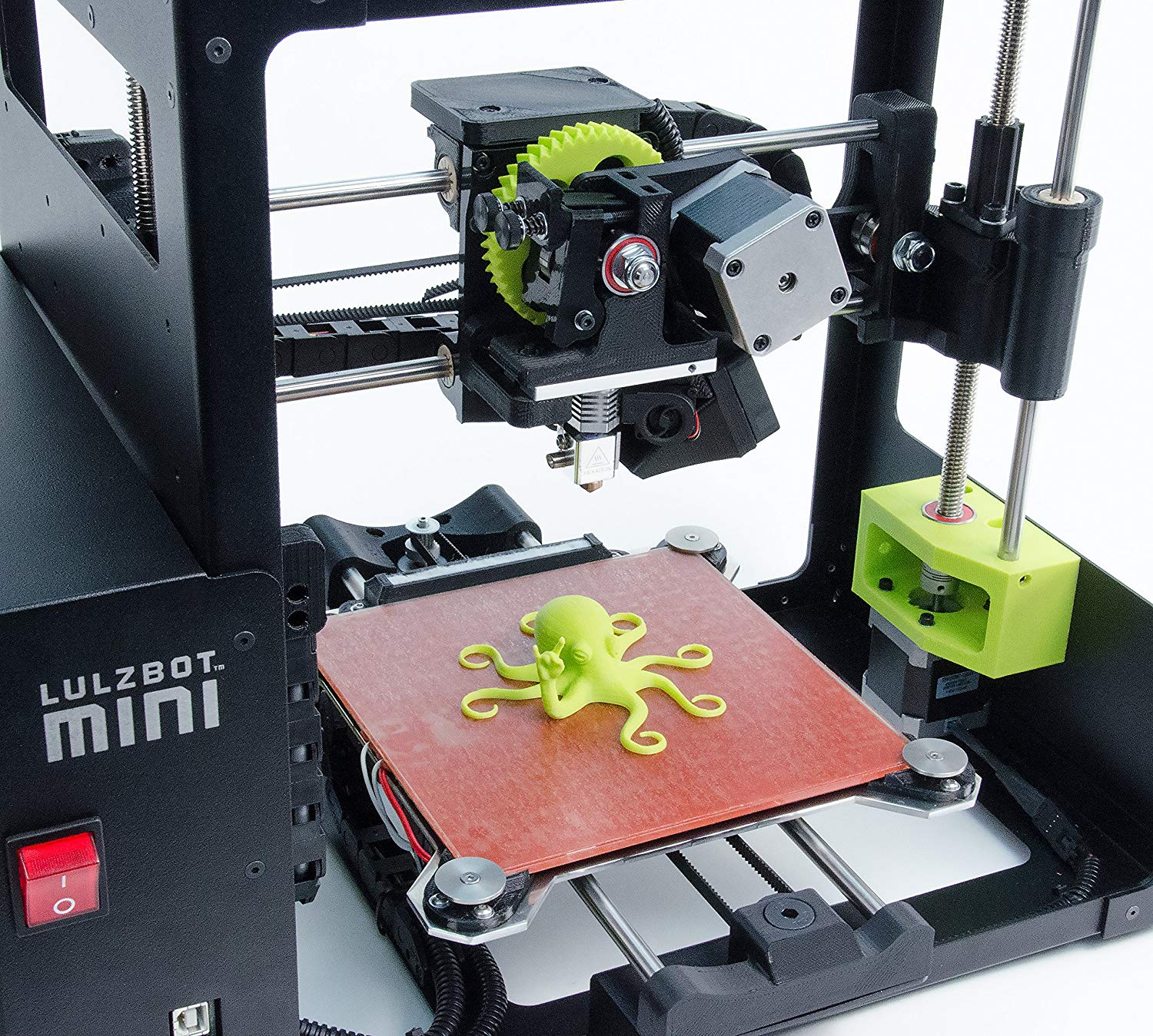 Top 10 Best 3D Printers for Beginners (2020) — SweetMemoryStudio - Lulzbot Mini Desktop