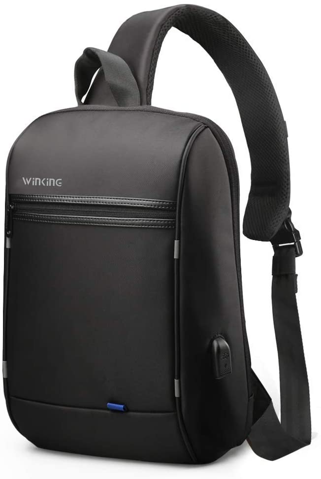 Single Sling Laptop Backpack | IUCN Water