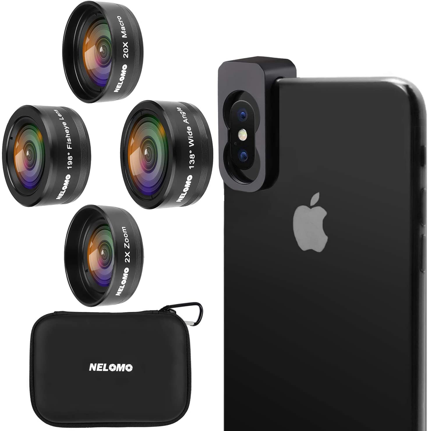 Best IPhone Camera Accessories (2021) — SweetMemoryStudio