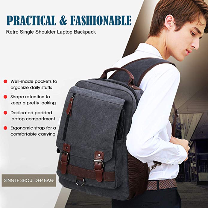 mens sling laptop bag