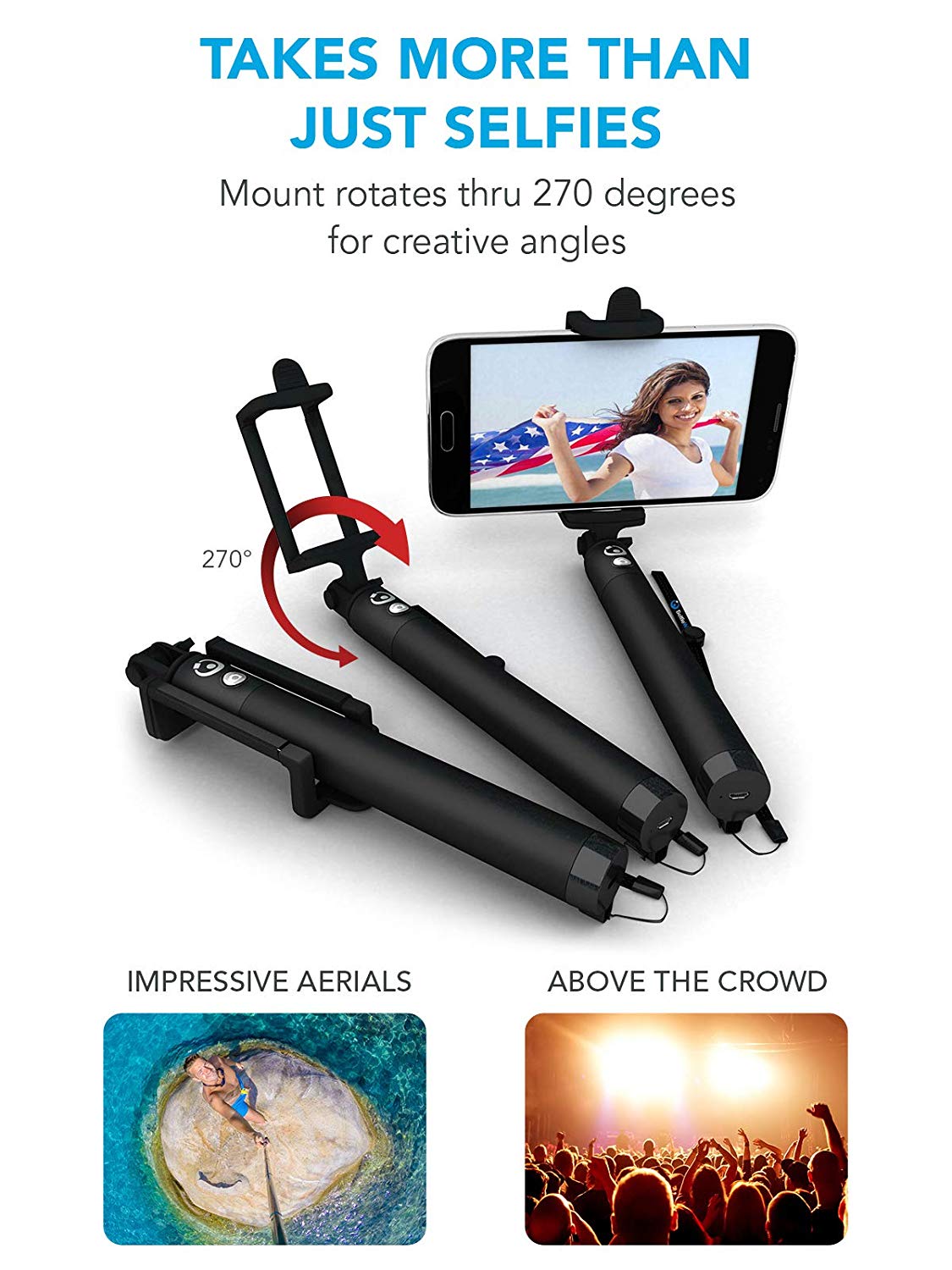 Best Selfie Sticks For Iphone Sweetmemorystudio