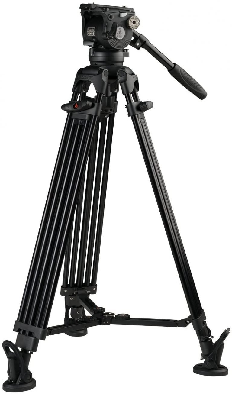 Top Best Video Tripods for Cinematographers (2021) — SweetMemoryStudio