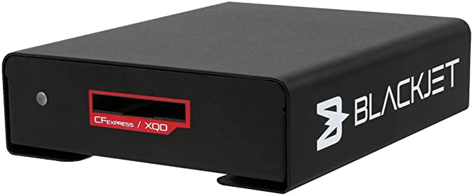 Rocketek CFexpressタイプB SD カードリーダー USB 3.2 Gen2 10Gbps