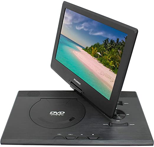 Top 10 Best Portable DVD Players (2021) — SweetMemoryStudio