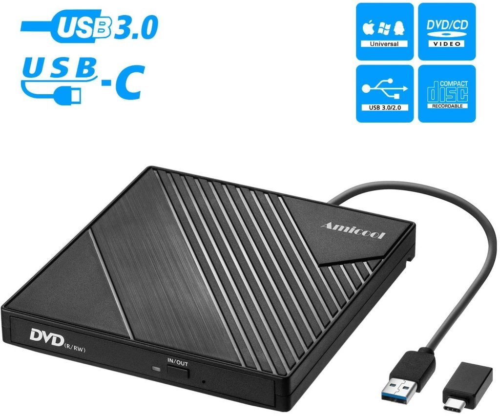 external dvd drive usb 2 vs usb 3 gaming