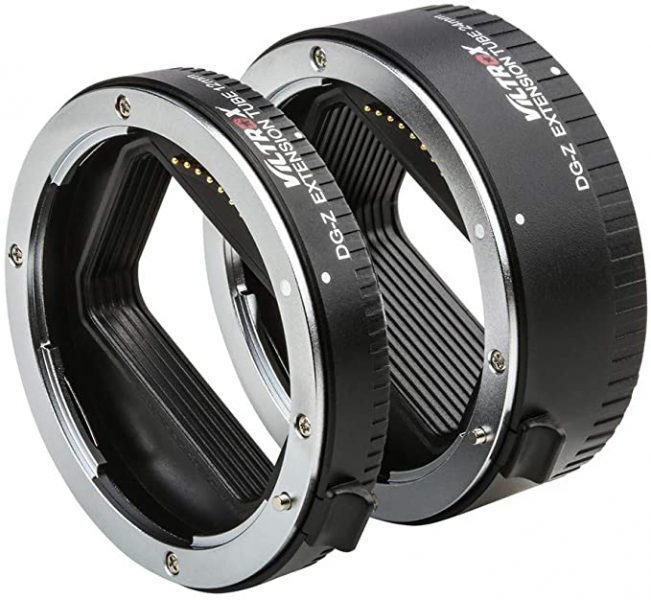 Top 10 Best Extension Tubes for Nikon (2021) — SweetMemoryStudio