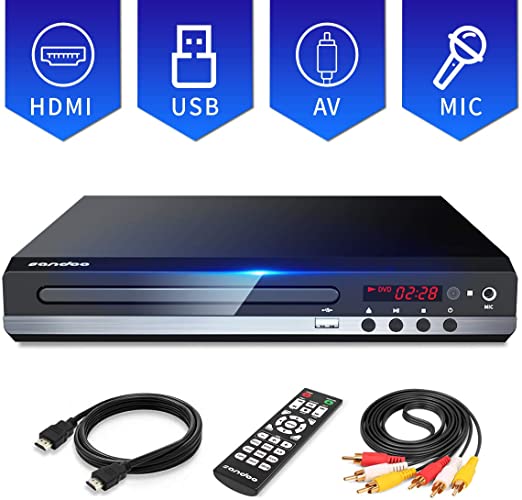 Top 10 Best HD DVD Players (2020) — SweetMemoryStudio