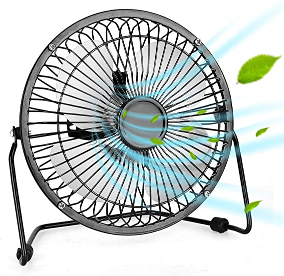 Top 10 Best Portable USB Fans (2021) — SweetMemoryStudio