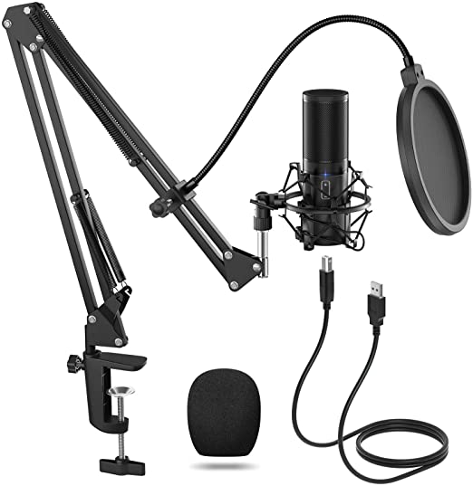 Top 10 Best Voice Over Microphones (2020) — SweetMemoryStudio