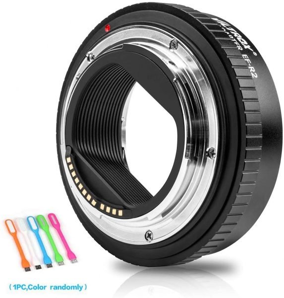 Top 10 Best Canon to Nikon Lens Adapters [2020] — SweetMemoryStudio