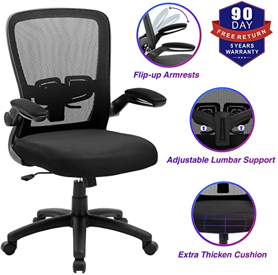 Top 10 Best Office Chairs for Back Support (2020) — SweetMemoryStudio