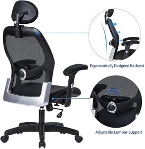 Top 10 Best Office Chairs for Back Support (2022) - SweetMemoryStudio