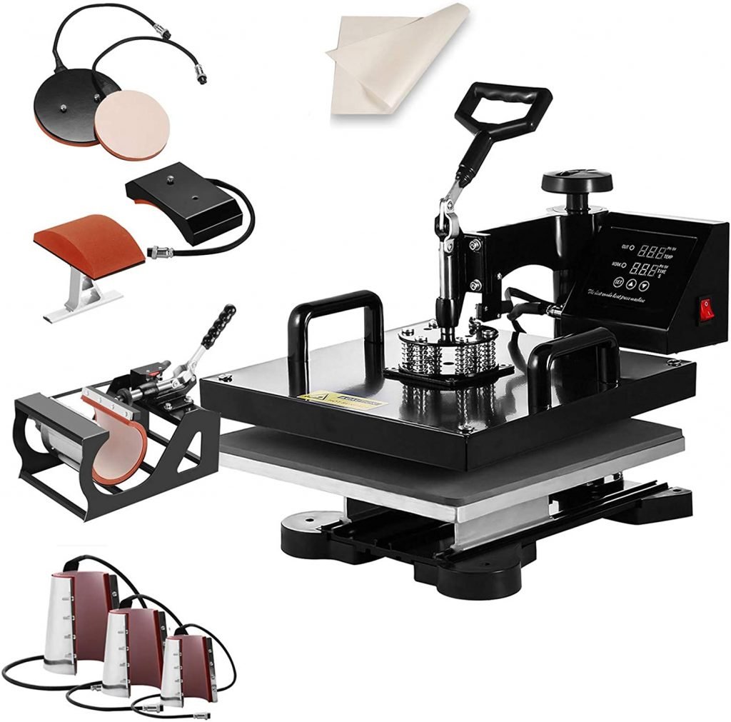 Top 5 best screen printing machines for t shirts 2020 sweetmemorystudio