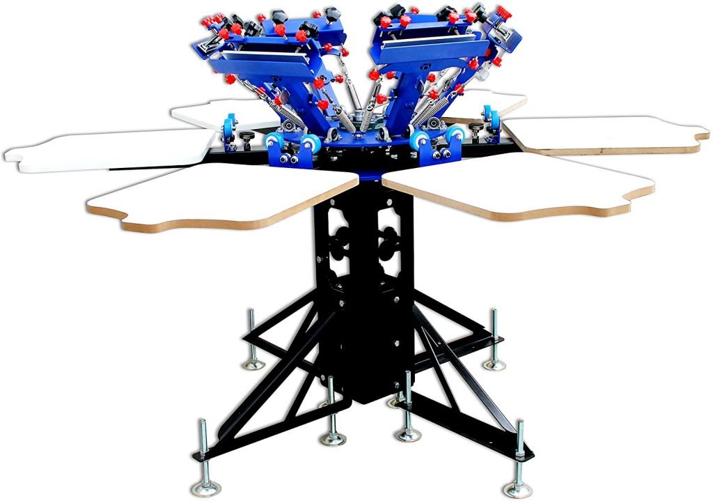Top 5 best screen printing machines for t shirts 2020 sweetmemorystudio