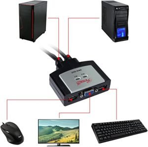 best kvm switch for mac and pc 2019