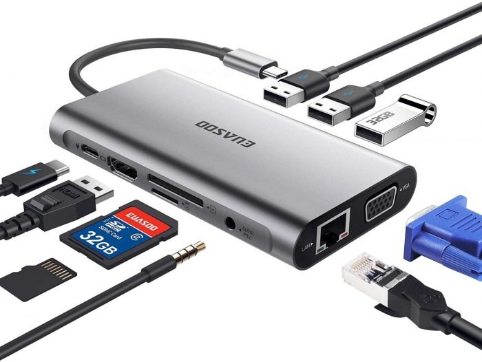 Best USB C Splitters — SweetMemoryStudio