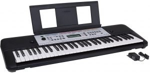 travel size piano keyboard