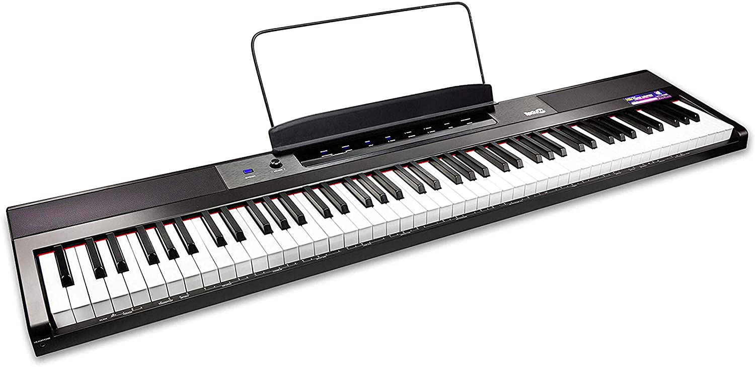 Best Portable Piano Keyboards for Travel — SweetMemoryStudio