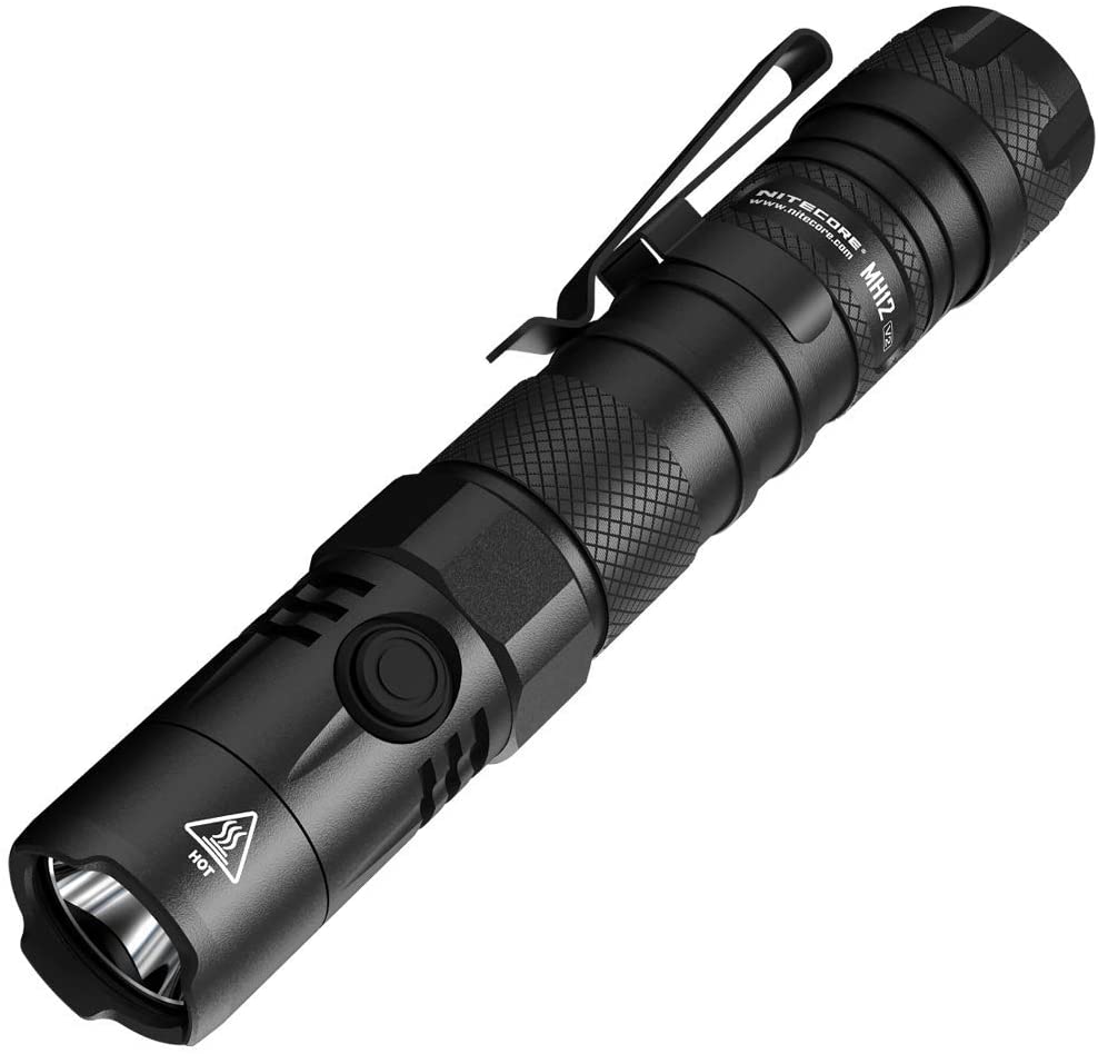 Best Rechargeable LED Flashlight — SweetMemoryStudio