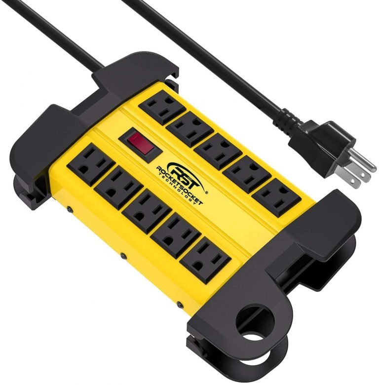 Best Outdoor Surge Protectors — SweetMemoryStudio