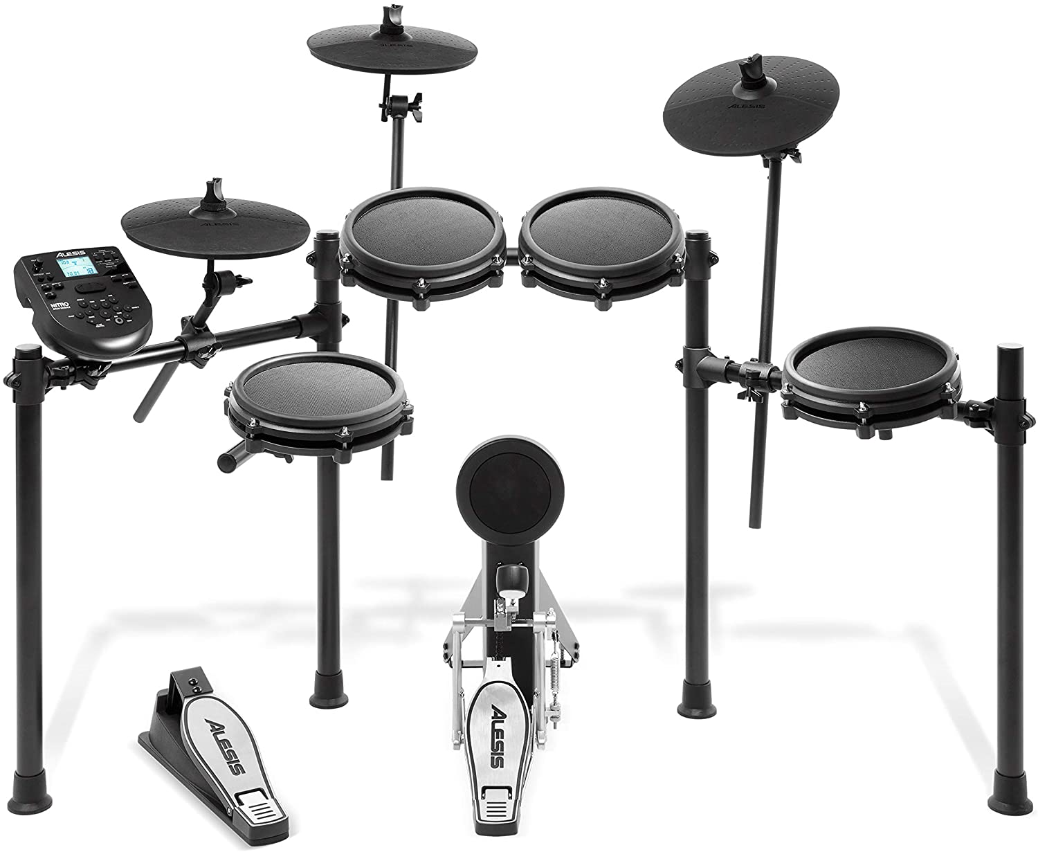 superior drummer electronic kit