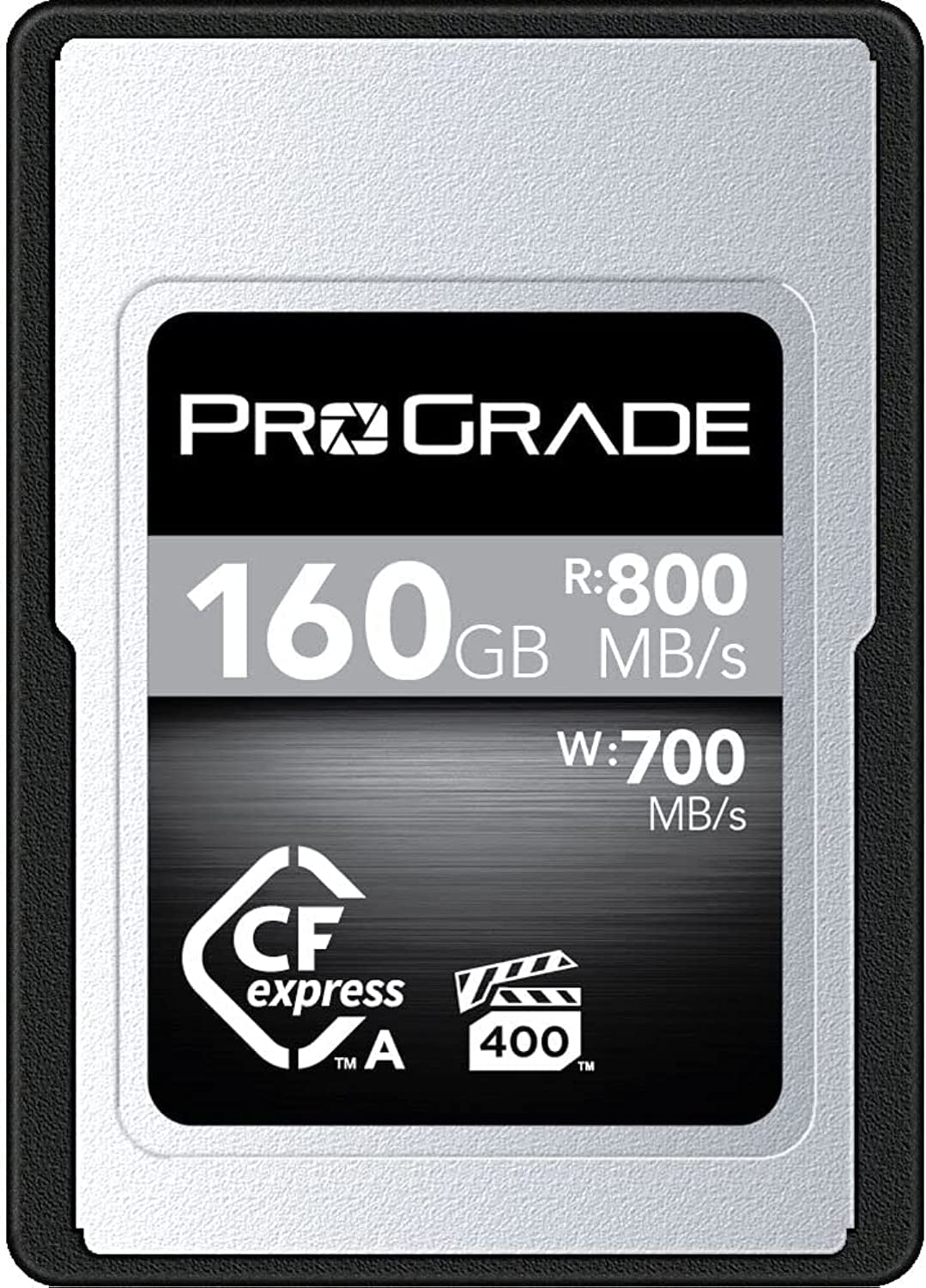 prograde cfexpress type a cards