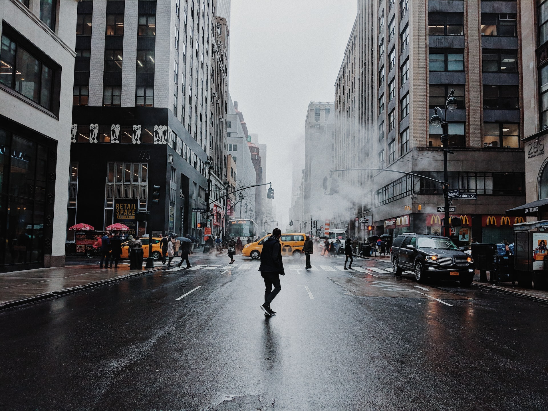 Five best US cities for street photography » SweetMemoryStudio